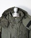 NANGA ʥ TAKIBI DOWN JACKET (KHAKI)