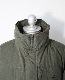 NANGA ʥ TAKIBI DOWN JACKET (KHAKI)