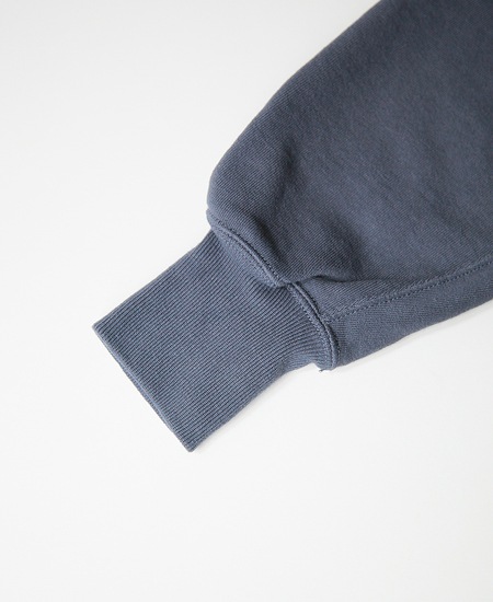 COLIMBO ������  LAGERGELD RAGLAN SWEAT " O.D.F. 1977 " (AGED NAVY)