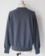 COLIMBO ������  LAGERGELD RAGLAN SWEAT " O.D.F. 1977 " (AGED NAVY)