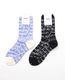 mintdesigns���ߥ�ȥǥ����� Ink Letter Socks