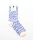 mintdesigns���ߥ�ȥǥ����� Ink Letter Socks