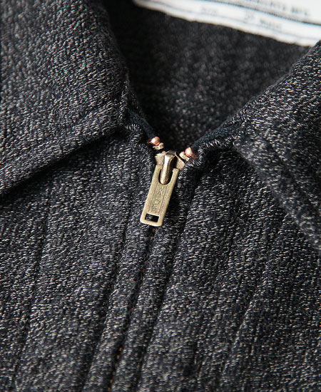 COLIMBO ������ GREAT PLAINS WORK JACKET (SALT & PEPPER)