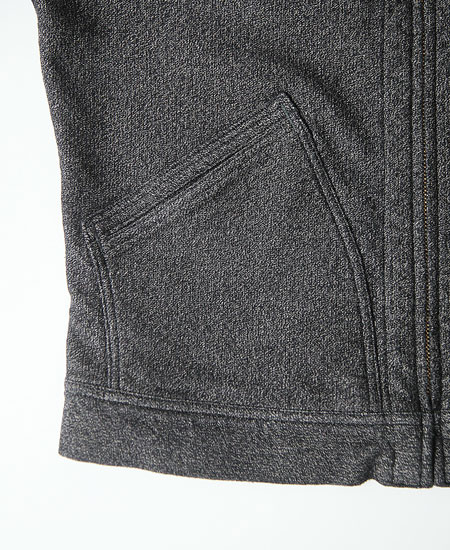 COLIMBO ������ GREAT PLAINS WORK JACKET (SALT & PEPPER)