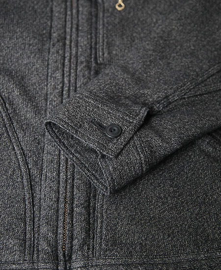 COLIMBO ������ GREAT PLAINS WORK JACKET (SALT & PEPPER)