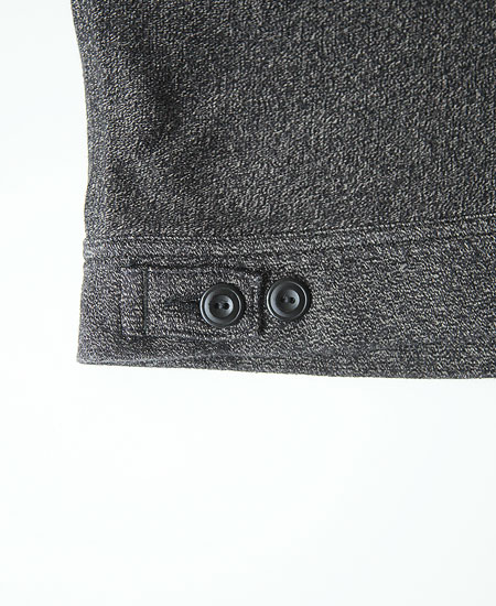 COLIMBO ������ GREAT PLAINS WORK JACKET (SALT & PEPPER)