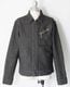 COLIMBO ������ GREAT PLAINS WORK JACKET (SALT & PEPPER)