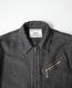 COLIMBO ������ GREAT PLAINS WORK JACKET (SALT & PEPPER)