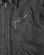 COLIMBO ������ GREAT PLAINS WORK JACKET (SALT & PEPPER)
