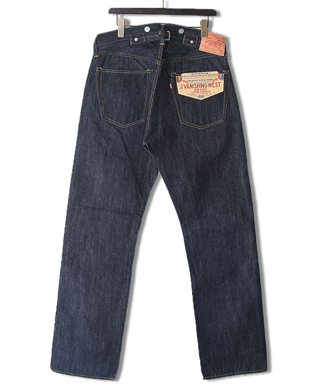 FREEWHEELERS �ե꡼�ۥ����顼�� Lot 601 XX 1941 "IN THE SECOND HALF OF 1941 EARLIEST WW2 MODEL" - 32 LENGTH - (NON WASH)