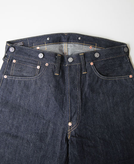 FREEWHEELERS �ե꡼�ۥ����顼�� Lot 601 XX 1941 "IN THE SECOND HALF OF 1941 EARLIEST WW2 MODEL" - 32 LENGTH - (NON WASH)