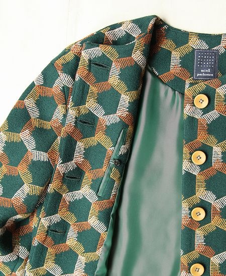 ��SALE�� mina perhonen �ߥʥڥ�ۥͥ�snowflake�����Ρ��ե졼�����Ρ����顼�����㥱�å�