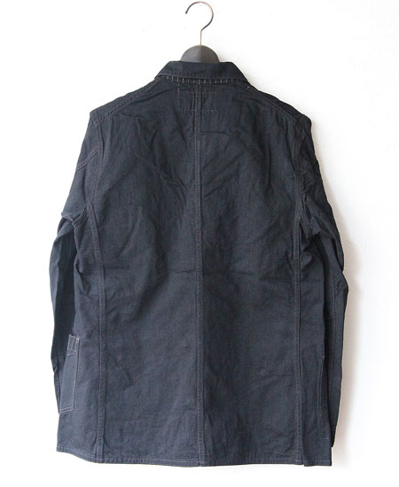 FREEWHEELERS フリーホイーラーズ CONDUCTOR JACKET (BLACK)