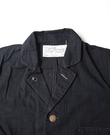 FREEWHEELERS ե꡼ۥ顼 CONDUCTOR JACKET (BLACK)