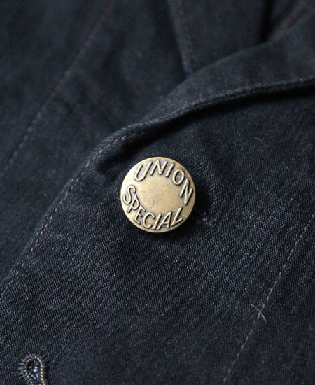 FREEWHEELERS フリーホイーラーズ CONDUCTOR JACKET (BLACK)