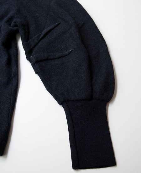 mina perhonen ミナペルホネン sand hill サンドヒル ニットプルオーバー