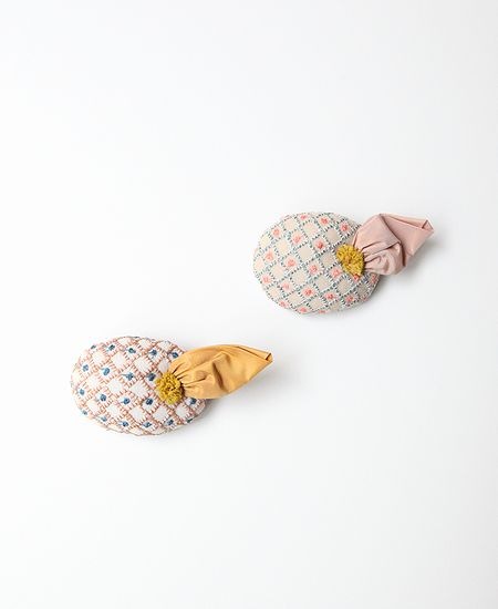 mina perhonen ミナペルホネン nomade ノマード ブローチ