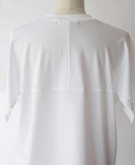 mintdesigns ߥȥǥ󥺡 LACE T-SHIRT