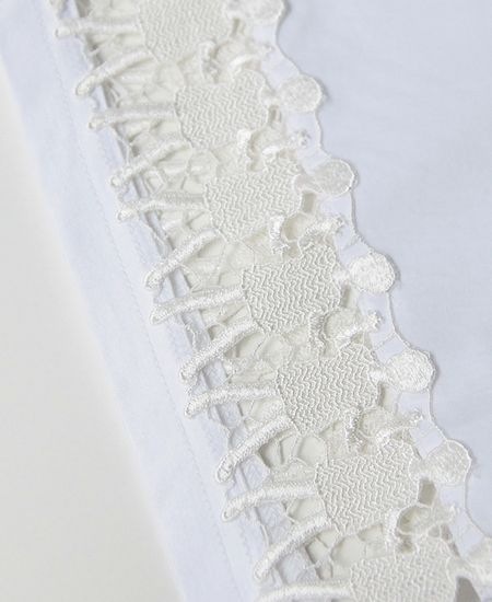 mintdesigns ߥȥǥ󥺡 LACE T-SHIRT