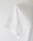 mintdesigns ߥȥǥ󥺡 LACE T-SHIRT