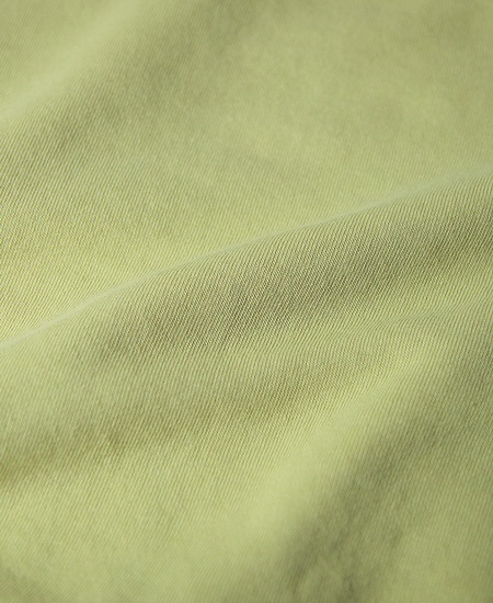 COLIMBO ������  LAGERGELD RAGLAN SWEAT " O.D.F. 1977 " (AGED YELLOW)