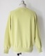 COLIMBO ������  LAGERGELD RAGLAN SWEAT " O.D.F. 1977 " (AGED YELLOW)