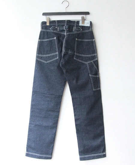 FREEWHEELERS フリーホイーラーズ DERRICKMAN (INDIGO DENIM)(2025入荷