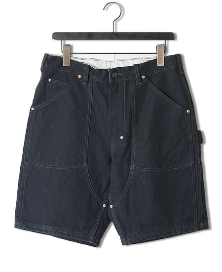 COLIMBO ������ COALWOOD PAINTER SHORTS (LUMP BLACK)