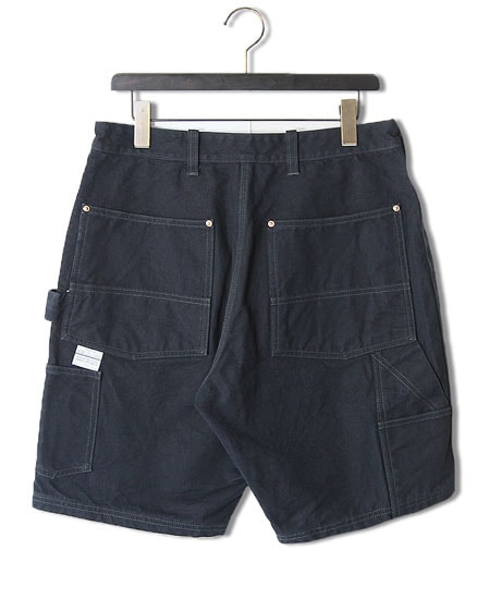 COLIMBO ������ COALWOOD PAINTER SHORTS (LUMP BLACK)