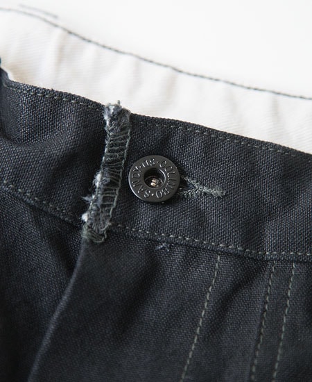 COLIMBO ������ COALWOOD PAINTER SHORTS (LUMP BLACK)