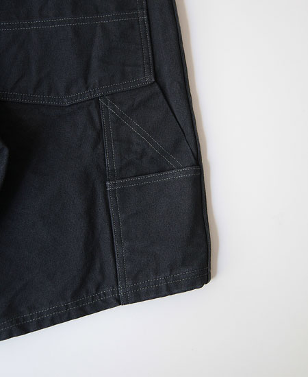 COLIMBO ������ COALWOOD PAINTER SHORTS (LUMP BLACK)