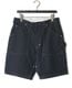 COLIMBO ������ COALWOOD PAINTER SHORTS (LUMP BLACK)