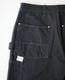 COLIMBO ������ COALWOOD PAINTER SHORTS (LUMP BLACK)