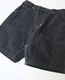 COLIMBO ������ COALWOOD PAINTER SHORTS (LUMP BLACK)