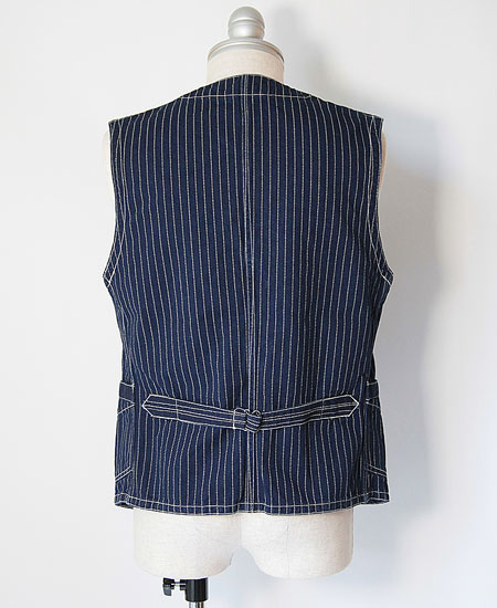 FREEWHEELERS フリーホイーラーズ コンダクターベスト フリーホイーラーズ FREEWHEELERS CONDUCTOR VEST コンダクター
