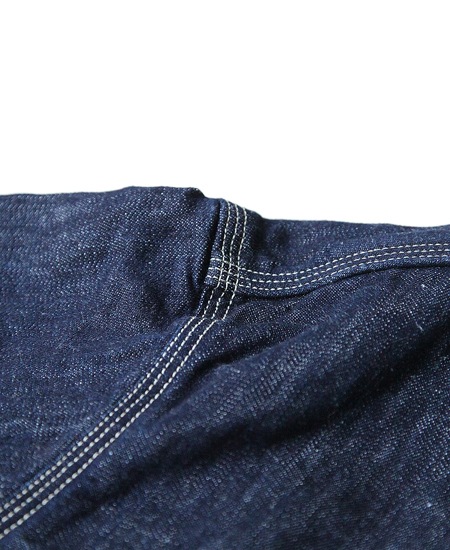 FREEWHEELERS フリーホイーラーズ SHORT SLEEVE WORK SHIRTS (9.5oz