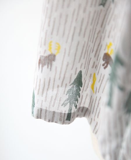 mina perhonen ミナペルホネン one day ワンデイ ブラウス