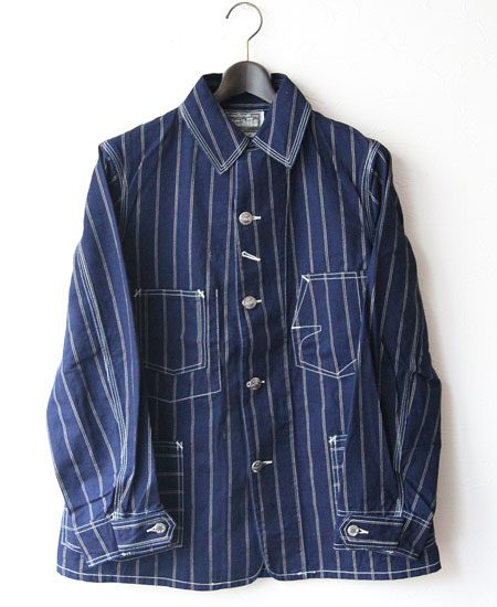 FREEWHEELERS フリーホイーラーズ Lot 468 DOUBLE SQUARE DOT WABASH