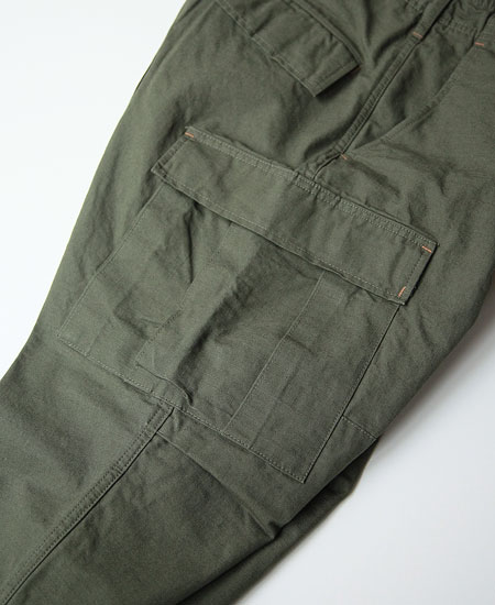 COLIMBO コリンボ ORIGINAL NY GUARDIAN PANTS (OLIVE)