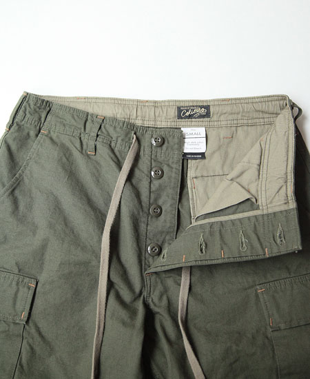 えてきち2　コリンボ　カーゴパンツ COLIMBO コリンボ ORIGINAL NY GUARDIAN PANTS (OLIVE)