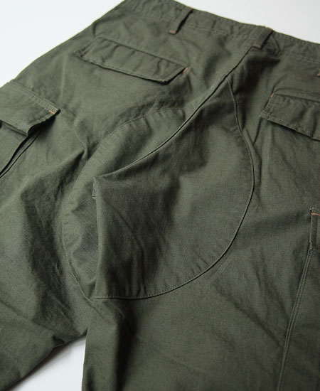 COLIMBO コリンボ ORIGINAL NY GUARDIAN PANTS (OLIVE)