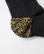 STEVENSON OVERALL CO. ���ƥ����֥󥽥� �����С������� ATHLETIC SOCKS (BLACK)