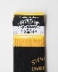 STEVENSON OVERALL CO. ���ƥ����֥󥽥� �����С������� ATHLETIC SOCKS (BLACK)