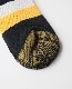 STEVENSON OVERALL CO. ���ƥ����֥󥽥� �����С������� ATHLETIC SOCKS (BLACK)