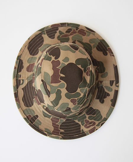 FREEWHEELERS フリーホイーラーズ SMOKEY BEAR (DUCK HUNTER)