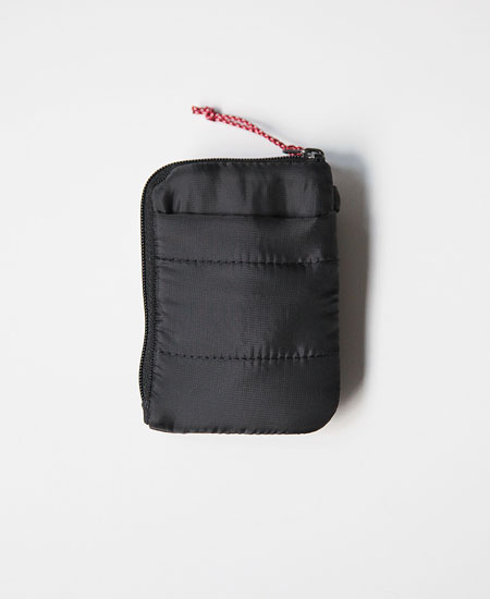 NANGA �ʥ� COIN CASE �����󥱡��� (BLACK)