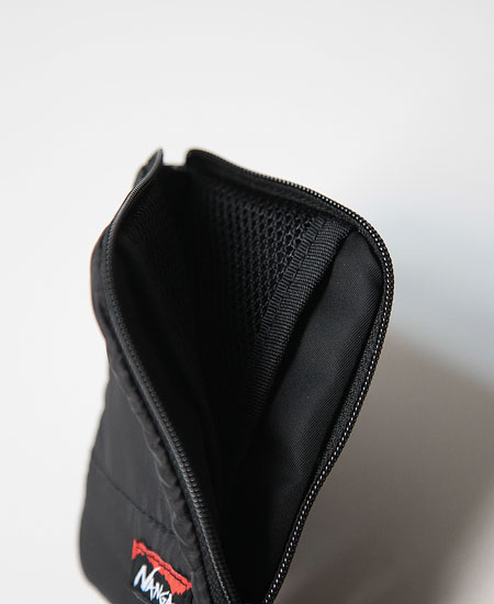 NANGA �ʥ� COIN CASE �����󥱡��� (BLACK)