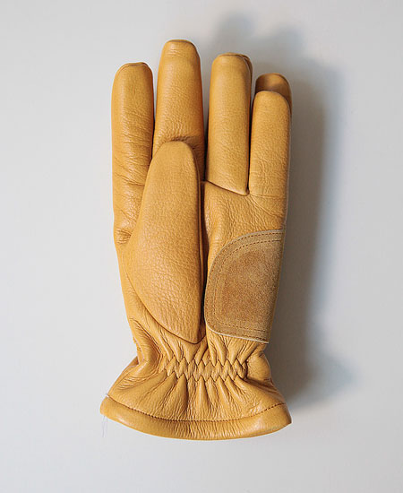 BLUCO �֥륳 WINTER RIDE GLOVE (CAMEL)