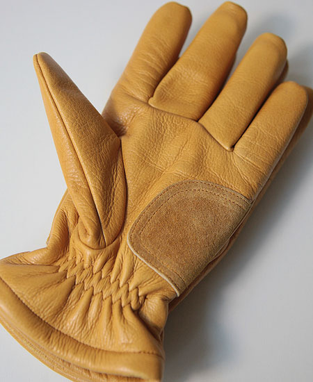 BLUCO �֥륳 WINTER RIDE GLOVE (CAMEL)