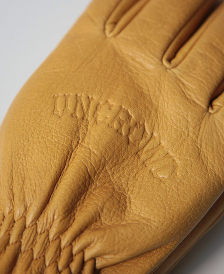 BLUCO �֥륳 WINTER RIDE GLOVE (CAMEL)